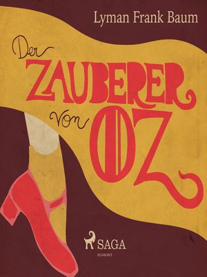 cover image of Der Zauberer von Oz (Ungekürzt)